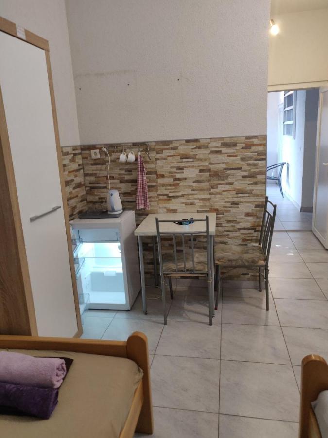 ספליט Rooms- Denis מראה חיצוני תמונה