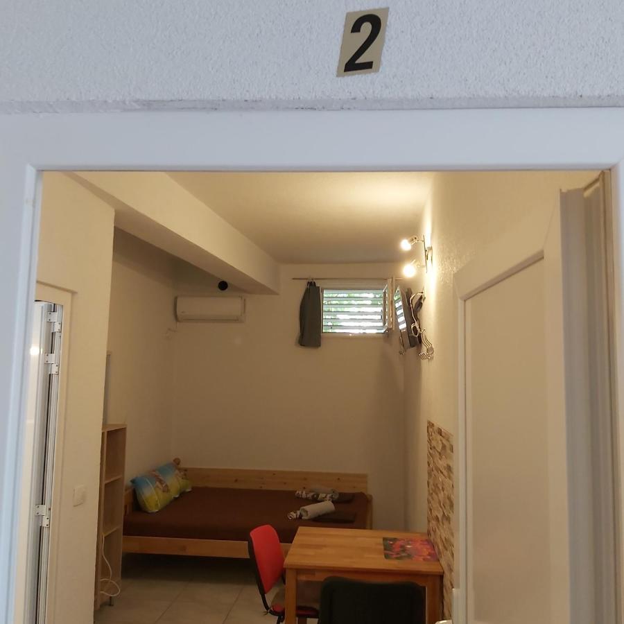 ספליט Rooms- Denis מראה חיצוני תמונה